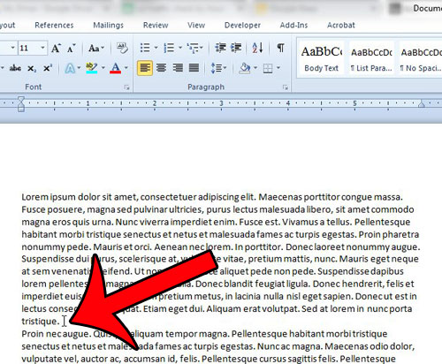 shortcut to insert footnote in word for mac
